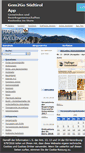 Mobile Screenshot of gemeinde.hafling.bz.it